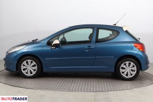 Peugeot 207 2008 1.6 107 KM