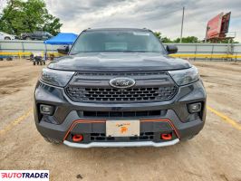 Ford Explorer 2022 2