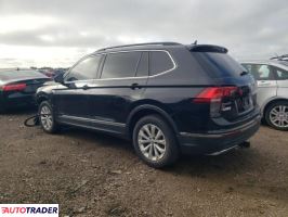 Volkswagen Tiguan 2018 2