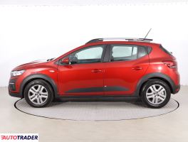 Dacia Sandero 2021 1.0 89 KM Dacia Sandero 2021 1.0 89 KM