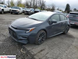 Toyota Corolla 2023 1 Toyota Corolla 2023 1