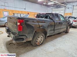Chevrolet Silverado 2020 5
