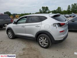 Hyundai Tucson 2019 2