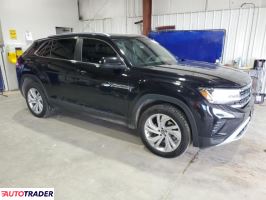 Volkswagen Atlas 2020 3 Volkswagen Atlas 2020 3