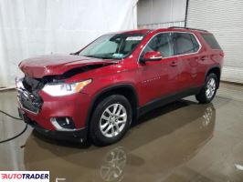 Chevrolet Traverse 2021 3