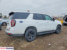 Chevrolet Tahoe 2024 5