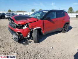 Jeep Compass - zobacz ofertę