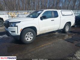 Nissan Frontier 2023 3