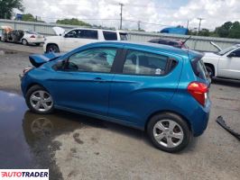 Chevrolet Spark 2020 1 Chevrolet Spark 2020 1