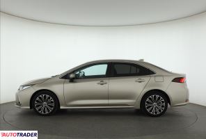 Toyota Corolla 2021 1.5 123 KM