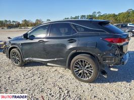 Lexus RX 2022 3
