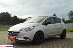 Opel Corsa 2017 1.4 90 KM