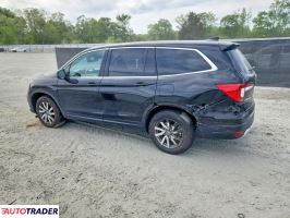 Honda Pilot 2021 3