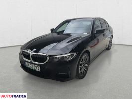 BMW 320 2022 2.0 190 KM BMW 320 2022 2.0 190 KM