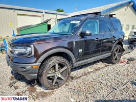 Ford Bronco - zobacz ofertę