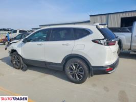 Honda CR-V 2020 1