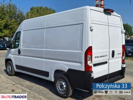 Peugeot Boxer 2026 2.2