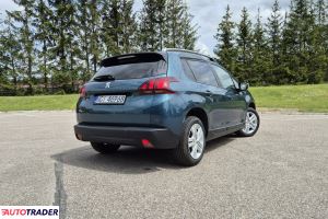 Peugeot 2008 2018 1.2 82 KM Peugeot 2008 2018 1.2 82 KM