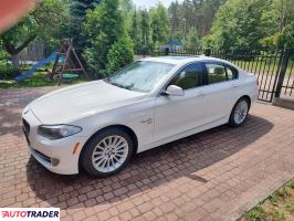 BMW 535 2012 3.0 306 KM