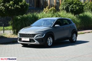Hyundai Kona 2022 1.0 120 KM