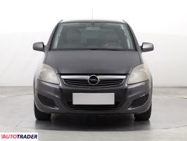 Opel Zafira 2010 1.7 108 KM Opel Zafira 2010 1.7 108 KM