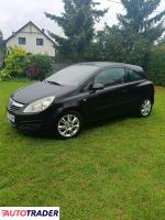 Opel Corsa - zobacz ofertę