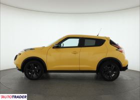 Nissan Juke 2017 1.6 115 KM