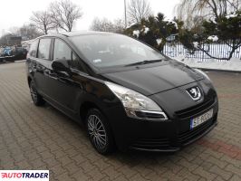 Peugeot 5008 2010 1.6 120 KM Peugeot 5008 2010 1.6 120 KM