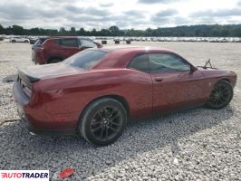Dodge Challenger 2020 6