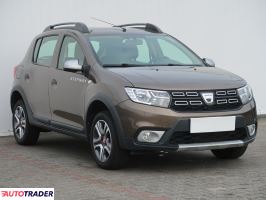 Dacia Sandero 2017 0.9 88 KM