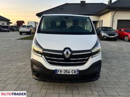 Renault Trafic 2020 2.0