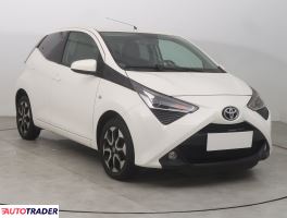 Toyota Aygo 2019 1.0 71 KM