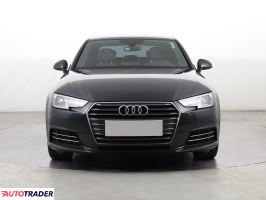 Audi A4 2015 2.0 187 KM Audi A4 2015 2.0 187 KM
