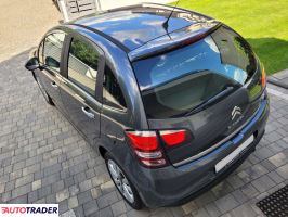 Citroen C3 2015 1.2 82 KM