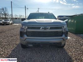 Chevrolet Silverado 2024 5