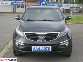Kia Sportage 2011 1.6 132 KM Kia Sportage 2011 1.6 132 KM