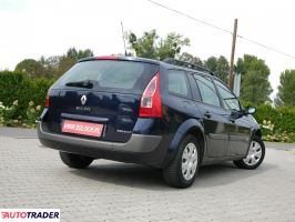 Renault Megane 2006 1.5 105 KM