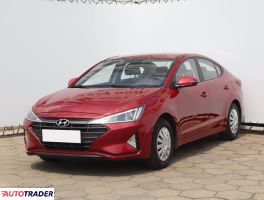 Hyundai Elantra 2019 1.6 126 KM Hyundai Elantra 2019 1.6 126 KM