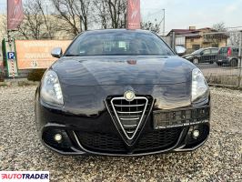 Alfa Romeo Giulietta 2011 1.4 120 KM