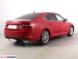 Skoda Superb 2019 2.0 268 KM