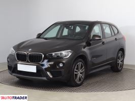 BMW X1 2016 2.0 113 KM BMW X1 2016 2.0 113 KM