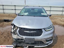 Chrysler Pacifica 2021 3