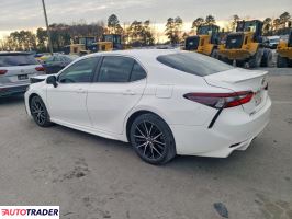 Toyota Camry 2021 2