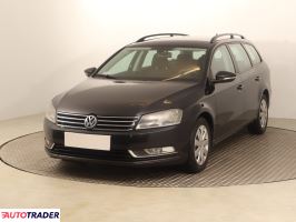 Volkswagen Passat 2011 1.6 103 KM