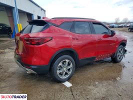 Chevrolet Blazer 2024 2