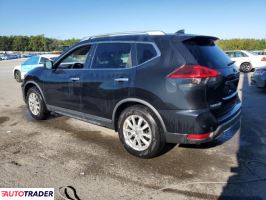 Nissan Rogue 2019 2