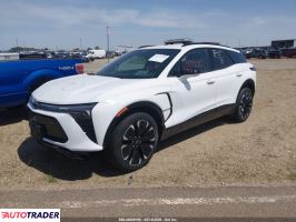 Chevrolet Blazer 2024