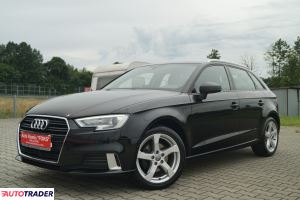 Audi A3 2019 1.5 150 KM