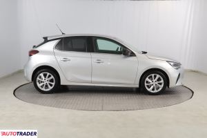 Opel Corsa 2022 1.2 99 KM