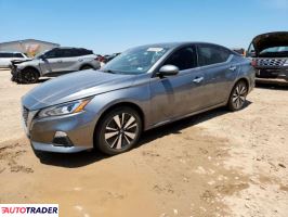 Nissan Altima 2021 2
